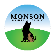 Monson Animal Clinic Logo